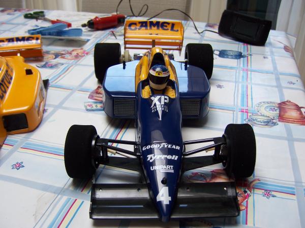 Tyrrel 018