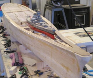 untitled  4

iowa class  scale   1:200 op een siowa class scale 1:96