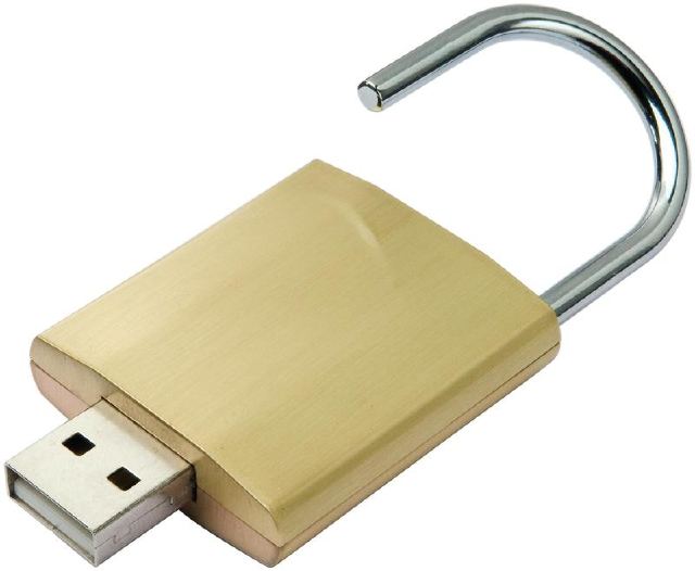 usb lock