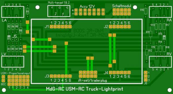 USM RC Main Print