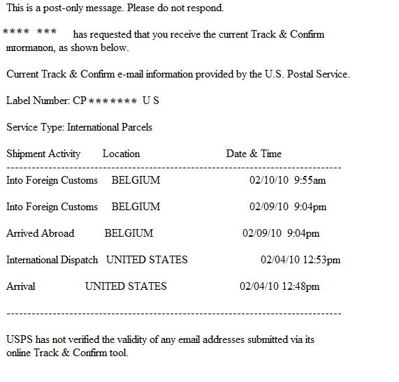 USPS