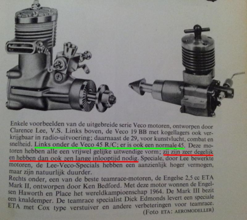 Veco 45