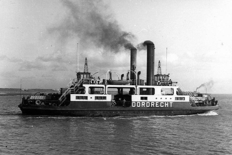Veerboot Dordrecht
