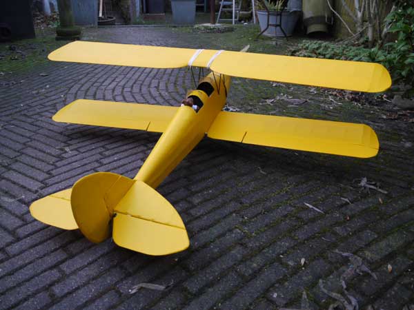 Veron Tiger Moth