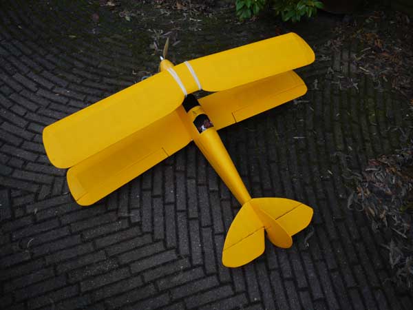 Veron Tiger Moth