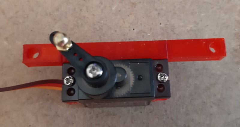 Versnellingservo (2)