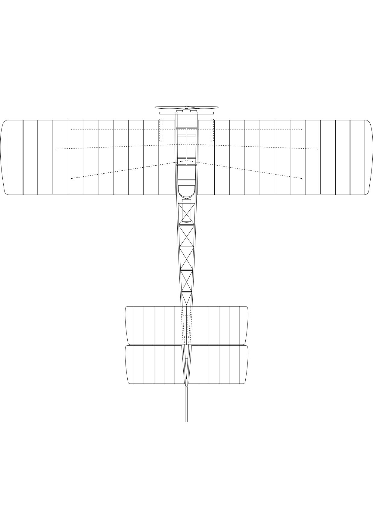 VIII Model Boven