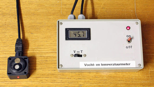 vochtmeter