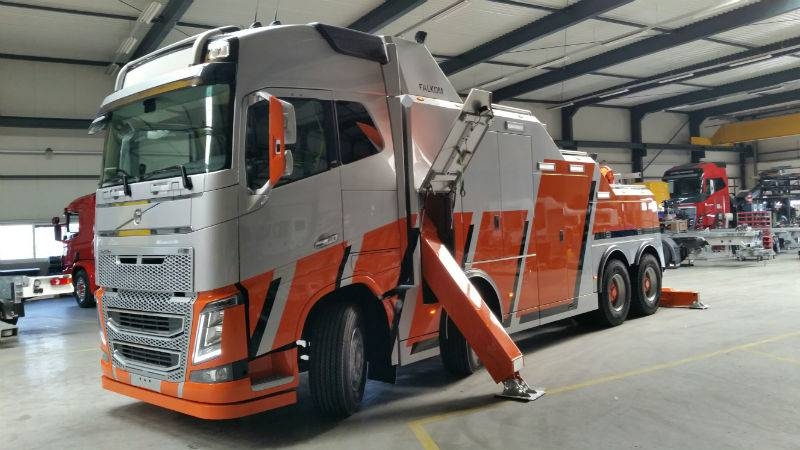 Volvo Falkom