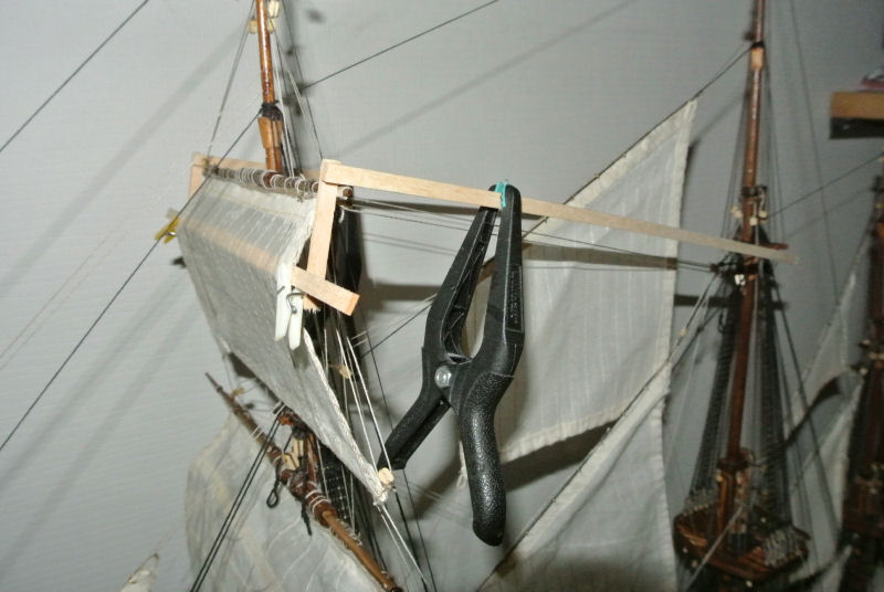 voorbramzeil bollen