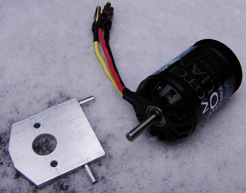 Watercooler X3654-1600KV