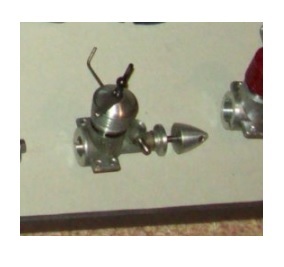 Webra 0.8