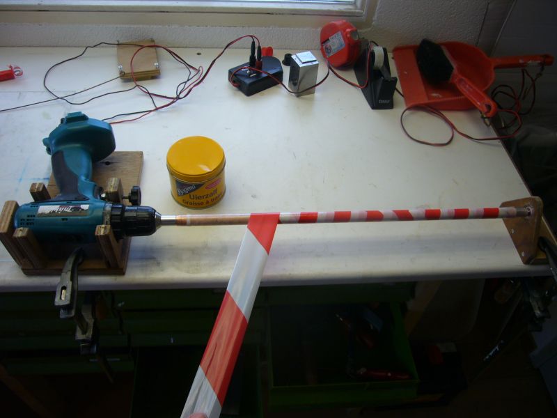 wing 02 ballast tube rolling
