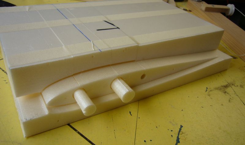 wing 04   center core finished