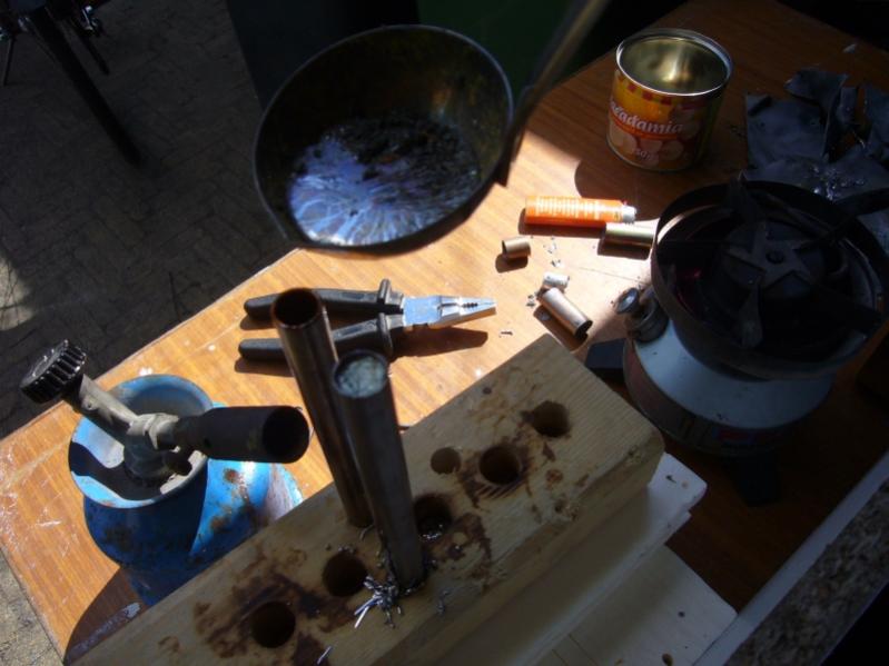wing 12   casting lead