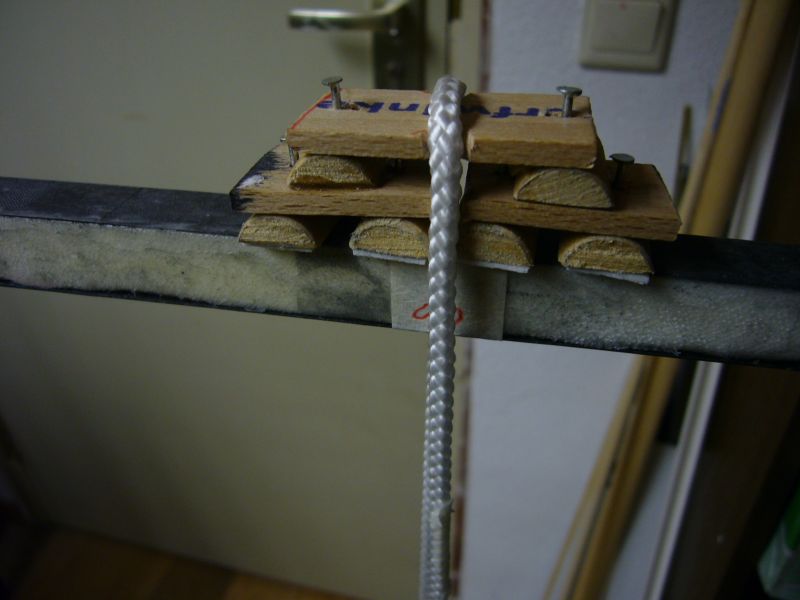 wing 26 spar test load application