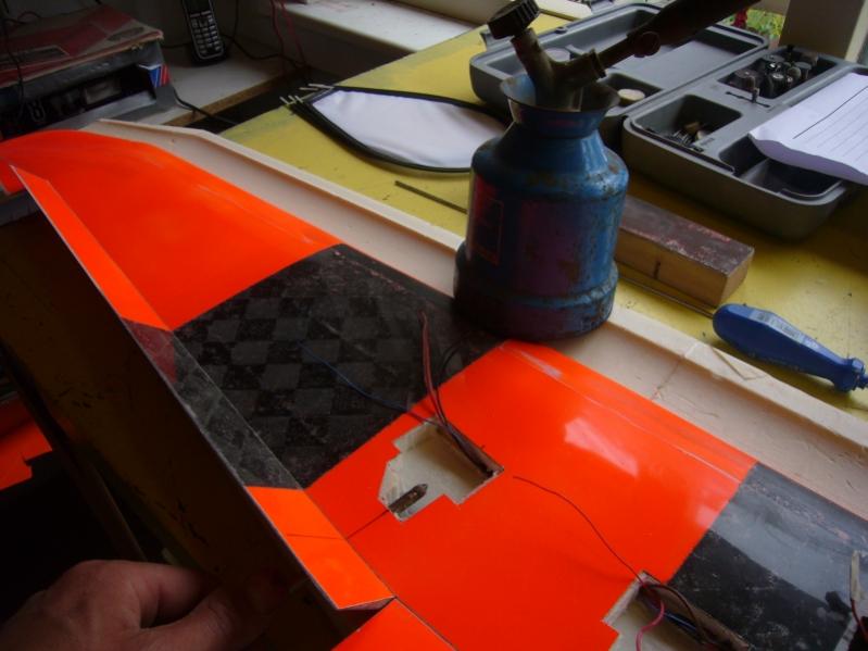wing finish 09 rds shaft channel melting