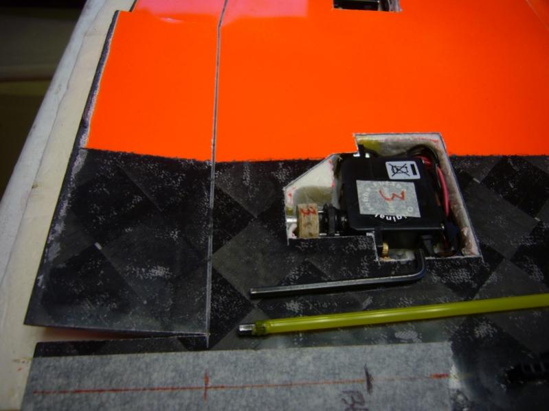 wing finish 17 RDS finished