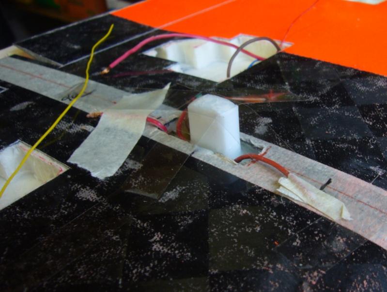 wing finish 19 switch hole casting