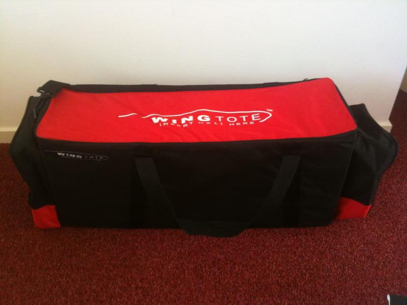 Wingtote Medium Heli Bag