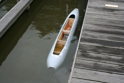 WTC test, snel weer omhoog halen met de scheepslift!