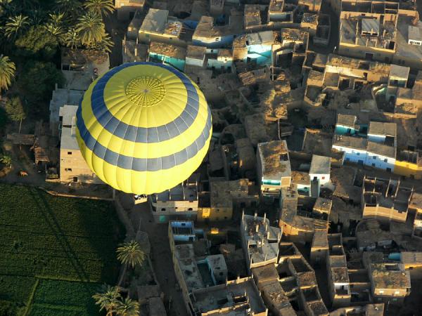 x ballon