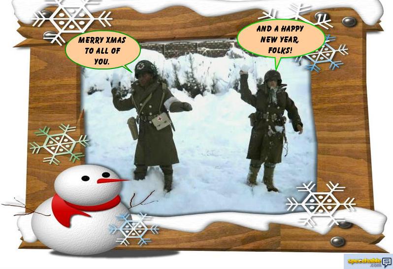 xmas new year