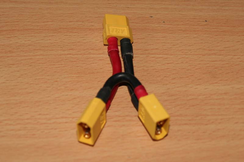 Y kabel