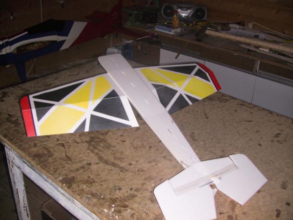 Yak 55sp