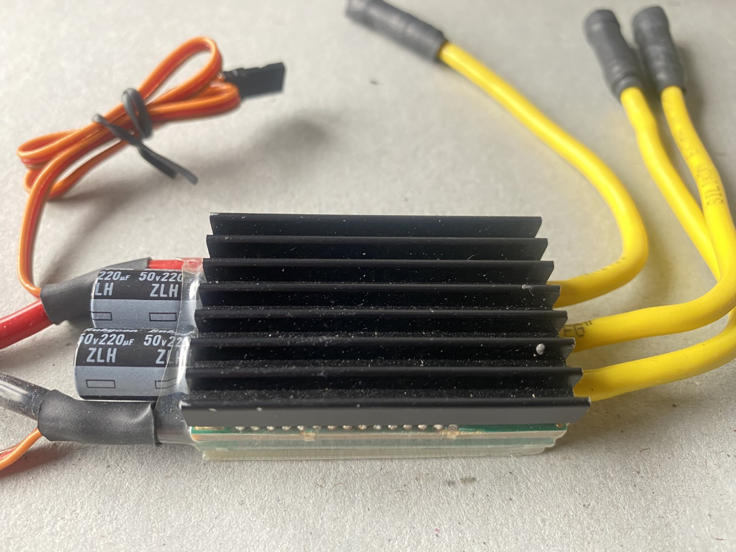 YGE 90 HV ESC (4)