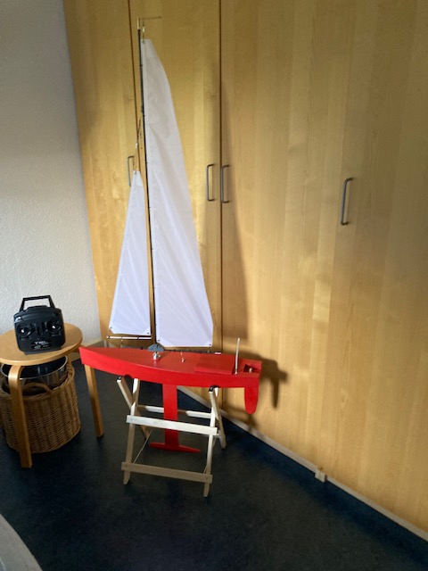 Zeilboot Guus