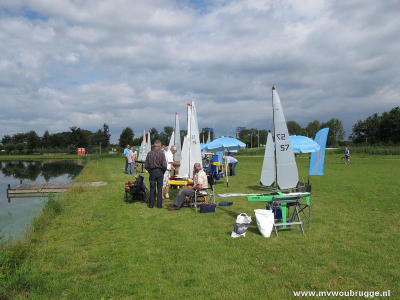 Zeilwedstrijd Senioren Rijnmond Cup By Nvm Krimpen