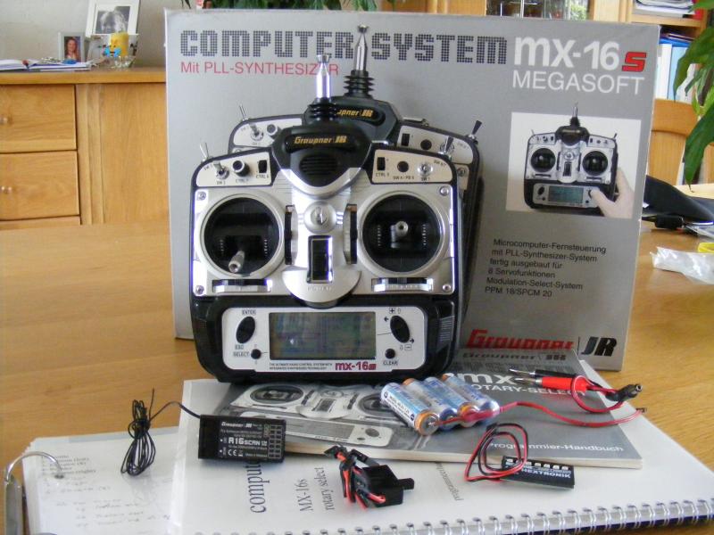 Zender 16MXs