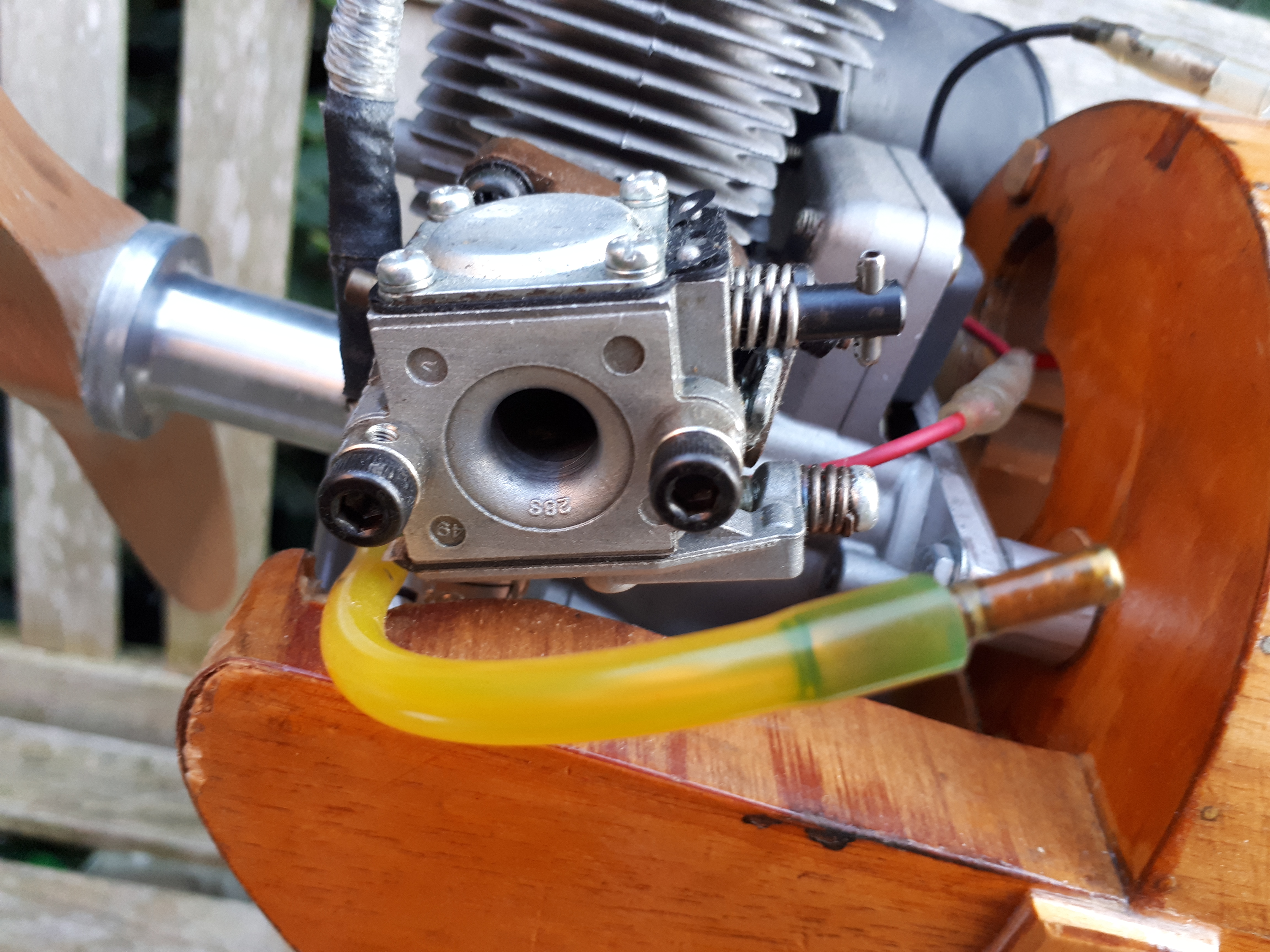 Zenoah Carb_1