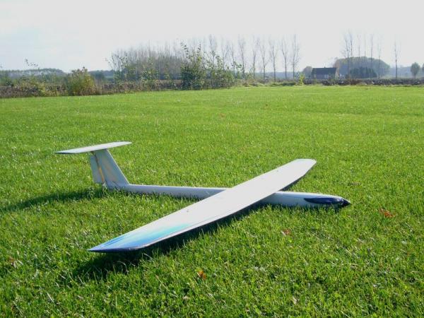 Zijaanzicht op clubveld van MVC Boxtel