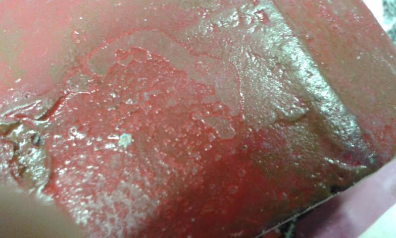 zout roest techniek